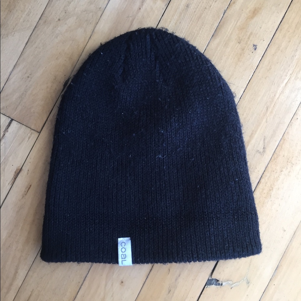 Coal Toque - Picture 2 of 2